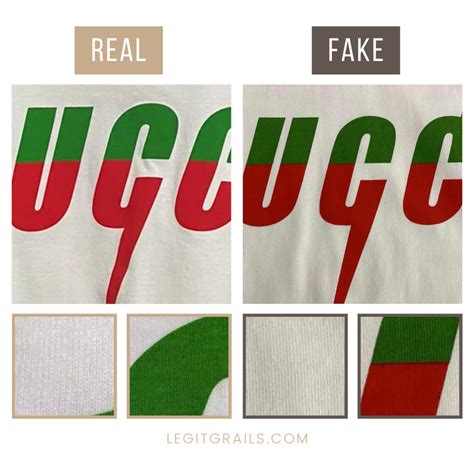 gucci coco capitan fake|gucci shirts real or real.